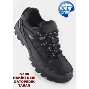 Scooter 5537 Su Geçirmez Garantili Hakiki Deri Erkek Ayakkabı Bot