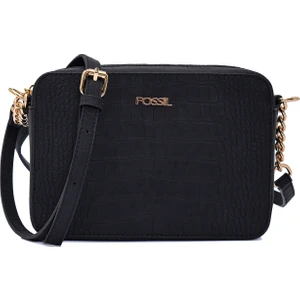 Siyah Kadın Çapraz Çanta 05FM25K1250