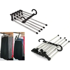 Litae Trend Hareketli Pantolon Askılığı 5 In 1