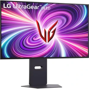 Mon Lg Ultragear 32GS95UV-B 32" 0.03MS Dual-Mode (4k 240Hz - Fhd 480Hz) OLED Gaming Monitör