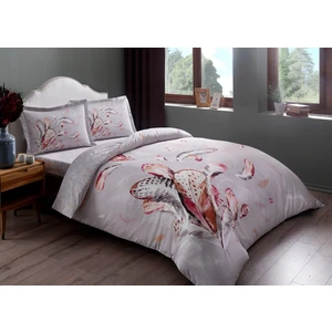 Saten Çift Kişilik Nevresim Takımı