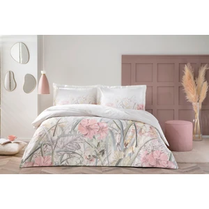 Saten Çift Kişilik Nevresim Takımı