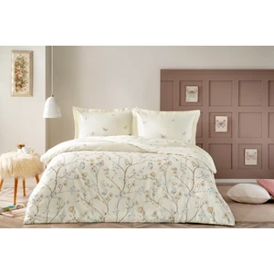 Saten Çift Kişilik Nevresim Takımı