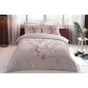 Saten Çift Kişilik Nevresim Takımı