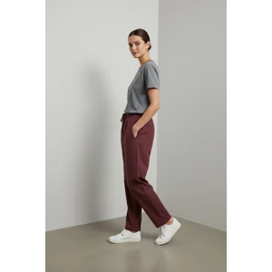 Premium Pamuk Basic Tshirt Kadın