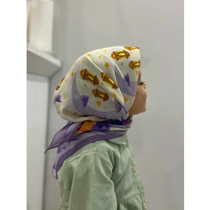 Başörtü Dükkanı Çocuk Pamuk Eşarp