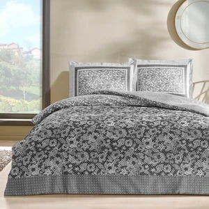 Saten Çift Kişilik Nevresim Takımı