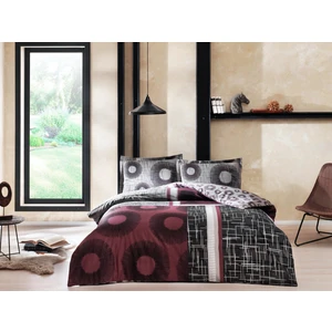 Saten Çift Kişilik Nevresim Takımı