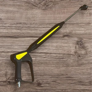 Basınçlı Yıkama Makinası Tetiksiz Tabanca Oto Yıkama Tabancası