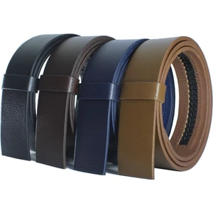 4 Adet %100 Hakiki Manda Derisi Otomatik Şerit