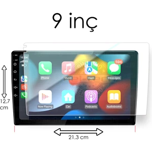 9 Inç Universal Multimedya Uyumlu Nano Ekran Koruyucu