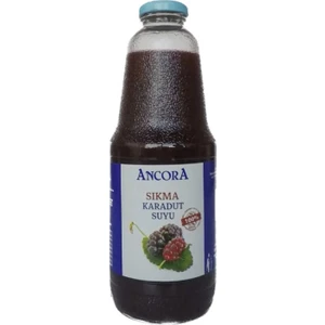 %100 Karadut Suyu 1000 ml