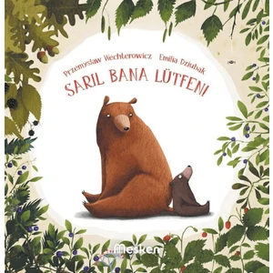 Mesken Kitap Sarıl Bana Lütfen