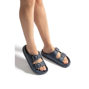 Zanita Kadın Terlik Lacivert 36/41