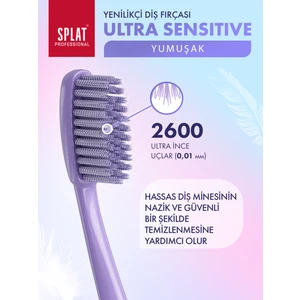 Splat Ultra Senstive Diş Fırçası Ultra Hassas