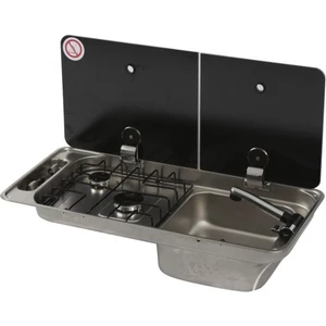 Ankastre Kombinasyonlu Ocak KCCN-FL1401 & FL1402