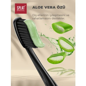 Special Organik Diş Macunu 75 ml – Doğal İçerikli, Hassas Diş ve Diş Etleri İçin Nazik Koruma