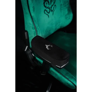 Markasız Sade Churchill Kol Dirsek Destek Pedi Baby Face Kumaş 32 Dns Sünger Siyah - 2 Adet