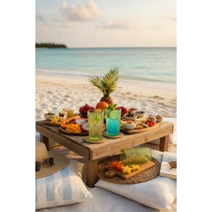 EW's Kitchenware Akrilik Yeşil Uzun Bardak & Su Meşrubat Bardağı 750 ml ( Cam Değildir )