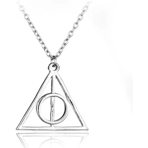 Potter Ölüm Yadigarları Üçgen Kolye