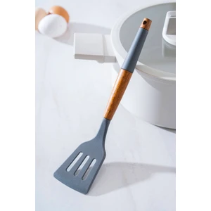 Evero Delikli Silikon Spatula - 28 cm