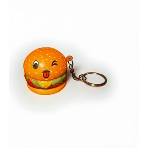 CNS Concept Squıshy Hamburger Anahtarlık