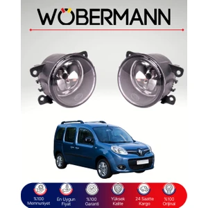 Renault Kangoo Sis Far Seti 2007-2014 Uyumlu