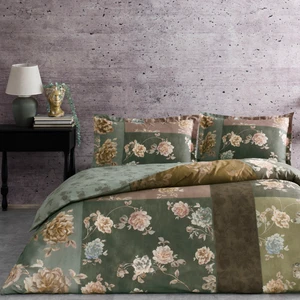 Saten Çift Kişilik Nevresim Takımı