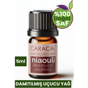 Doğal Nioli Uçucu Yağı Saf Niaouli Yağı 5ml