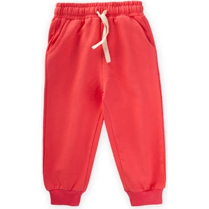 Cepli Eşofman 1-13 Yaş Mercan