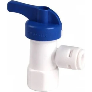 Su Arıtma Cihazı Tank Vanası, Tanka Bağlantı Yeri 1/4'', Hortum Bağlantı 6 mm