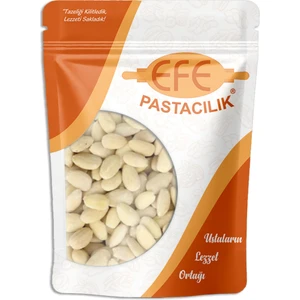 Efe Pastacılık Soyulmuş Çiğ Badem