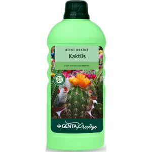 Prestige Kaktüs Sıvı Bitki Besini 500 ml – Uzun Süreli Çiçeklenme Için Mikro Element Formülü