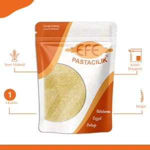Efe Pastacılık İrmik Unu
