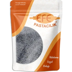 Efe Pastacılık Mavi Haşhaş