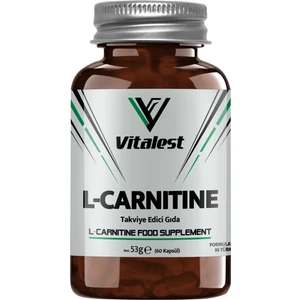 L-Carnitine 60 Kapsül