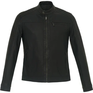 Pierre Cardin Erkek Suni Deri Ceket