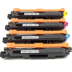 TN-277 (TN277) Çipli 4 Renk Muadil Toner Seti HL-L3210CW,L3230CDW, L3270CDW L3280CDW Yazıcılarla Uyumlu