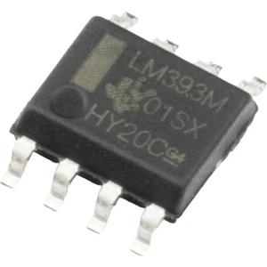 Lm 393SM Soıc-8 Smd Entegre Devre
