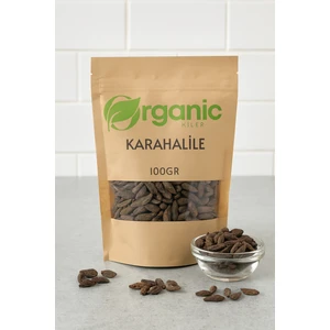 Doğal Karahalile 100 gr (Terminalia Chebula) – Kurutulmuş Bitki – Katkısız ve Elenmiş