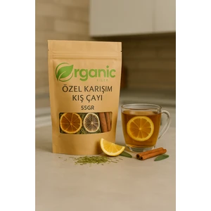 Atom Kış Çayı Zengin Içerikli 55GR - , Doğal ve Bitkisel Atom Çayı