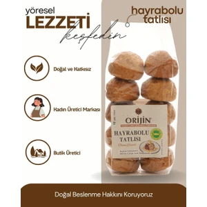 Hayrabolu Peynir Tatlısı 10 Lu 190 gr