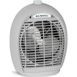 Fanlı Isıtıcı 2000 W LX-6331 Gri