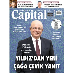 Capital Dergisi Güncel Sayı