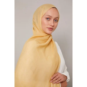 Gold Kristal Abiye Şal