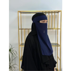 Erasra Class Tek Katlı Pece Medine Ipegi Lacivert Renk