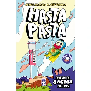 Timaş Çocuk Hasta Pasta