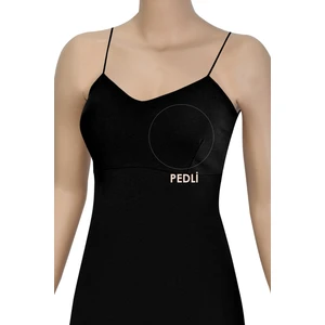Kadın Atlet Ip Askılı Çıkarılabilir Pedli (%96 Pamuk - %4 Elastan)