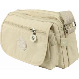 Mega Bag 215 Kipling Kadın Çapraz çanta Krem