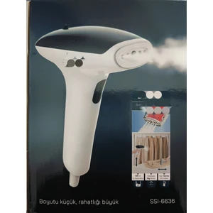 SSI-6636 Buharlı Kırışık Giderici